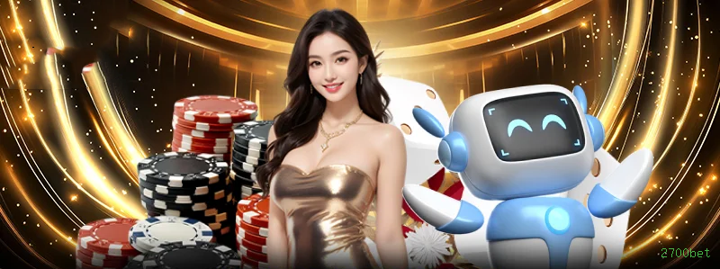 Cassino 2700bet app mobile