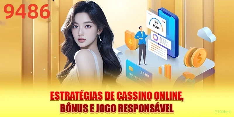 Bônus exclusivos membros VIP 2700bet